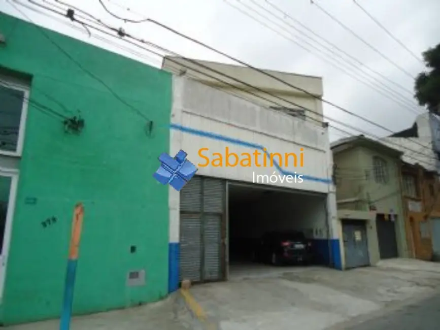 Foto 2 de Armazém / Galpão à venda, 580m2 em Santana, São Paulo - SP
