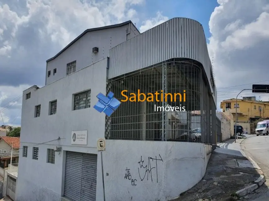 Foto 3 de Armazém / Galpão à venda, 686m2 em Tucuruvi, São Paulo - SP