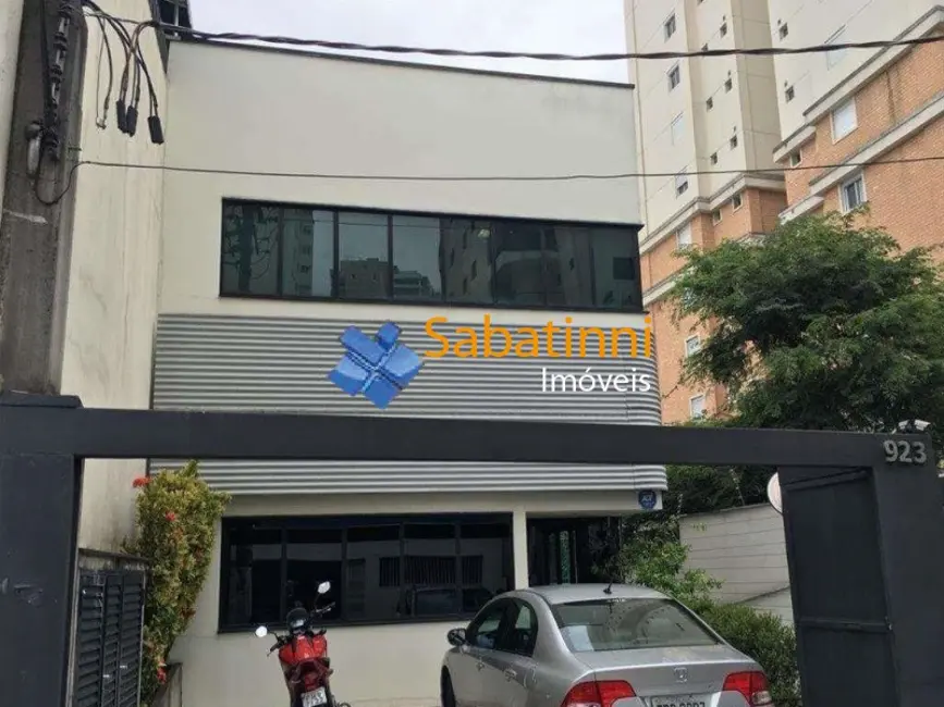 Foto 2 de Armazém / Galpão à venda, 900m2 em Vila Ester (Zona Norte), São Paulo - SP