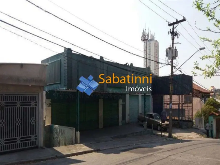 Foto 1 de Armazém / Galpão à venda, 917m2 em Cidade Antônio Estevão de Carvalho, São Paulo - SP