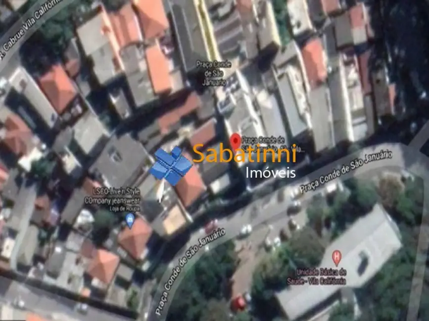 Foto 3 de Terreno / Lote à venda, 743m2 em Vila Califórnia, São Paulo - SP