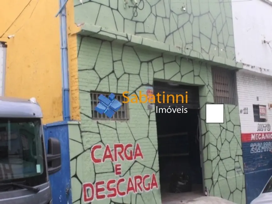 Armazém / Galpão à venda, 190m2 em Santana, São Paulo - SP - imagem 6 Foto 6 de Armazém / Galpão à venda, 190m2 em Santana, São Paulo - SP