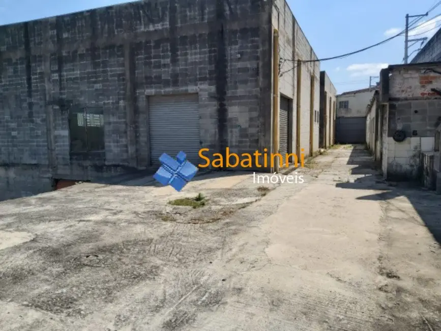 Foto 1 de Armazém / Galpão à venda, 2285m2 em Perus, São Paulo - SP