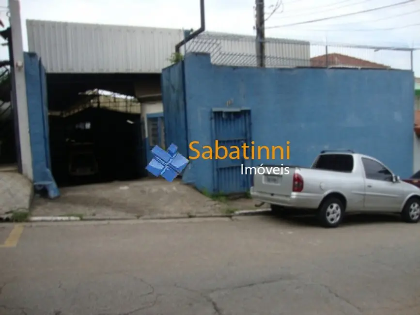 Armazém / Galpão à venda, 864m2 em Saúde, São Paulo - SP - imagem 2 Foto 2 de Armazém / Galpão à venda, 864m2 em Saúde, São Paulo - SP