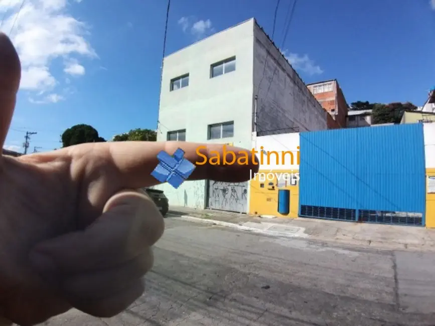 Foto 3 de Armazém / Galpão à venda, 600m2 em Jardim Marabá(Zona Sul), São Paulo - SP
