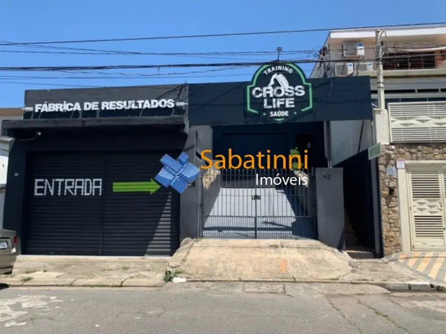 Foto 1 de Armazém / Galpão à venda, 317m2 em Saúde, São Paulo - SP