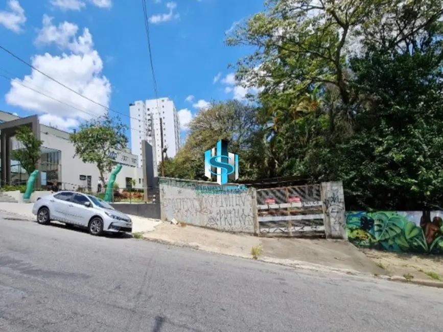 Foto 3 de Terreno / Lote à venda, 795m2 em Perdizes, São Paulo - SP