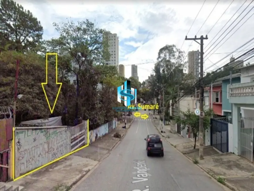Foto 4 de Terreno / Lote à venda, 795m2 em Perdizes, São Paulo - SP