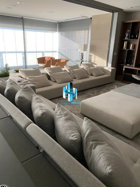 Apartamento com 4 quartos à venda, 380m2 em Tatuapé, São Paulo - SP - imagem 5 Foto 5 de Apartamento com 4 quartos à venda, 380m2 em Tatuapé, São Paulo - SP