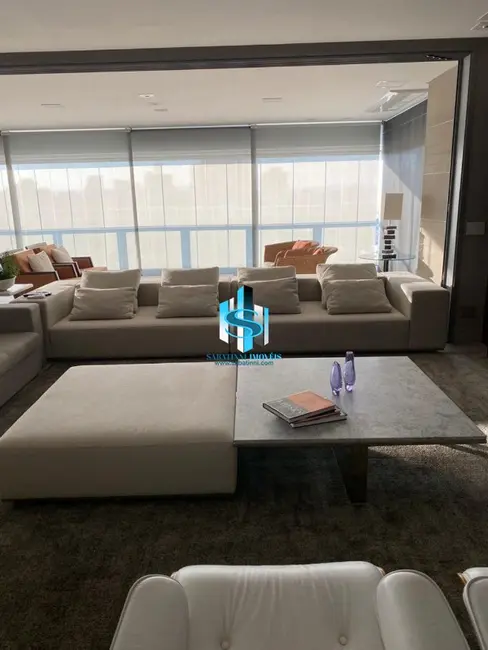 Apartamento com 4 quartos à venda, 380m2 em Tatuapé, São Paulo - SP - imagem 3 Foto 3 de Apartamento com 4 quartos à venda, 380m2 em Tatuapé, São Paulo - SP