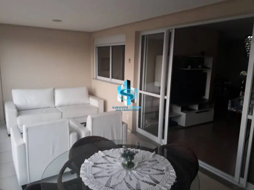 Foto 2 de Apartamento com 4 quartos à venda, 178m2 em São Paulo - SP