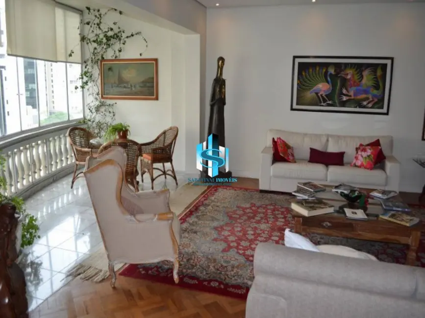 Foto 1 de Apartamento com 3 quartos à venda, 350m2 em Bela Vista, São Paulo - SP