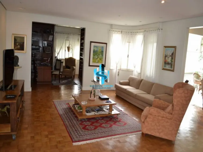 Apartamento com 3 quartos à venda, 350m2 em Bela Vista, São Paulo - SP - imagem 3 Foto 3 de Apartamento com 3 quartos à venda, 350m2 em Bela Vista, São Paulo - SP