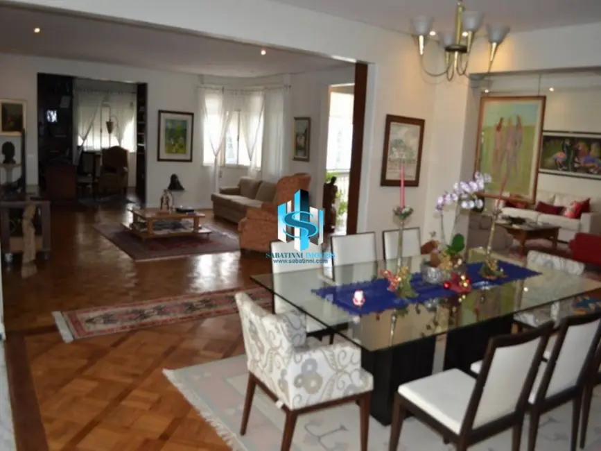 Foto 2 de Apartamento com 3 quartos à venda, 350m2 em Bela Vista, São Paulo - SP