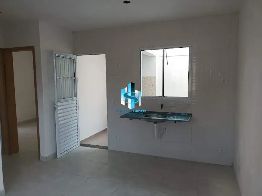 Foto 2 de Apartamento com 2 quartos à venda, 45m2 em São Paulo - SP