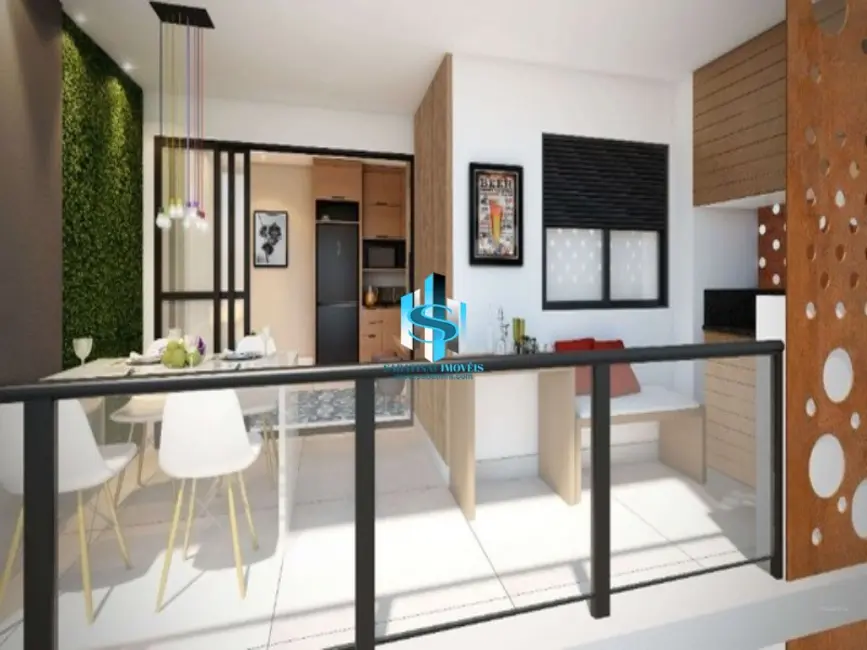 Apartamento com 2 quartos à venda, 45m2 em Bela Vista, São Paulo - SP - imagem 9 Foto 9 de Apartamento com 2 quartos à venda, 45m2 em Bela Vista, São Paulo - SP
