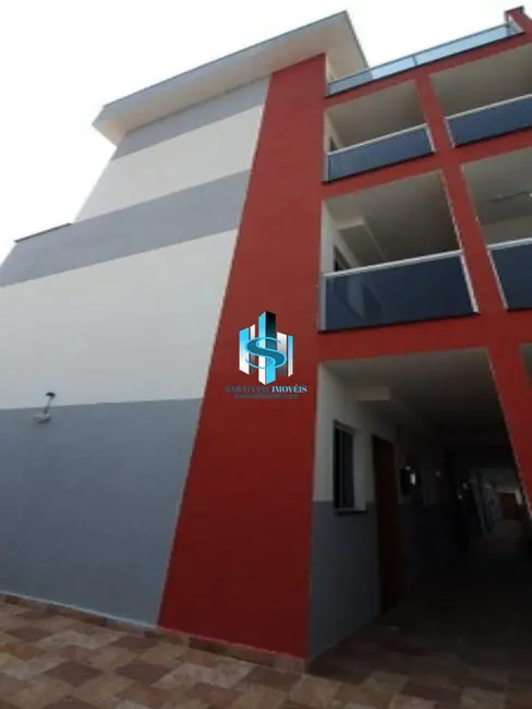 Foto 8 de Apartamento com 2 quartos à venda, 36m2 em Cangaíba, São Paulo - SP