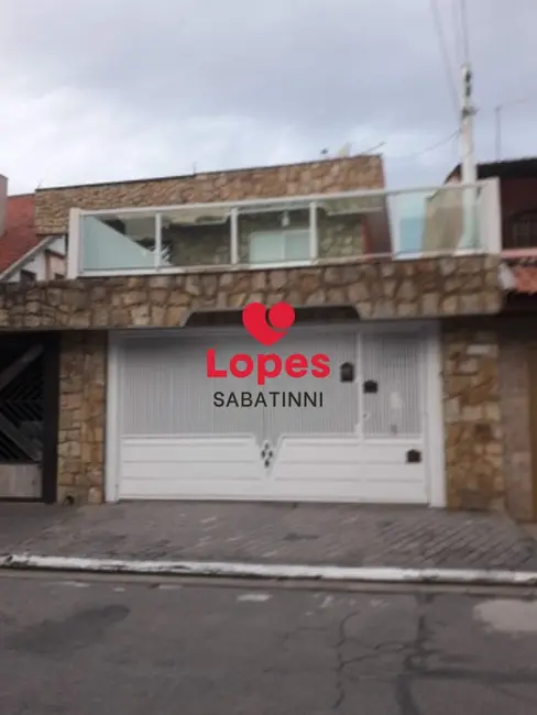 Foto 1 de Casa com 3 quartos à venda, 137m2 em Parque do Carmo, São Paulo - SP