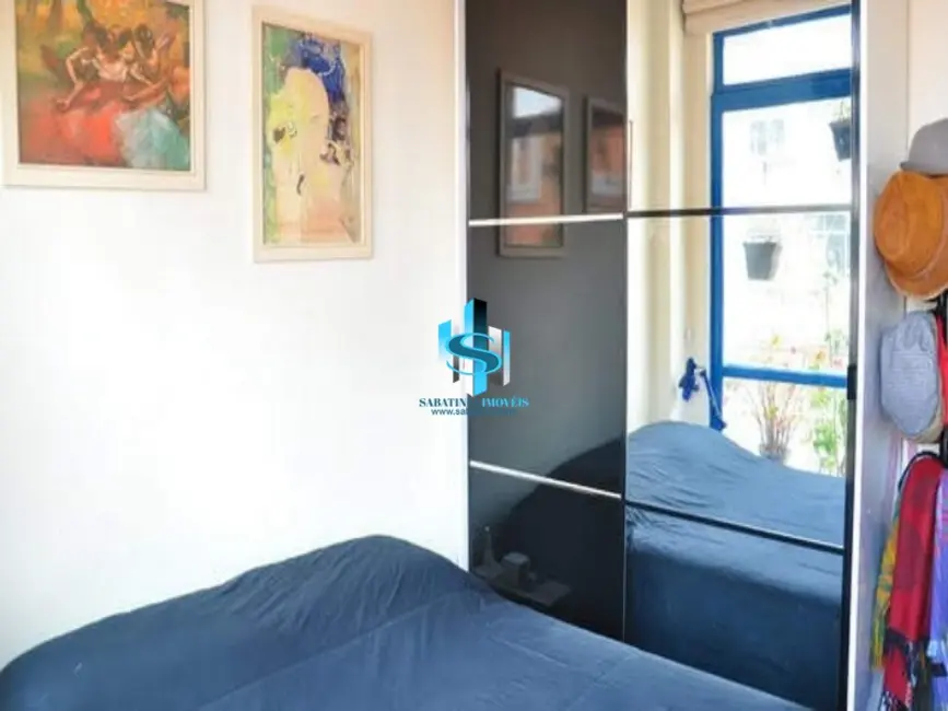 Foto 5 de Apartamento com 1 quarto à venda, 40m2 em Centro, São Paulo - SP