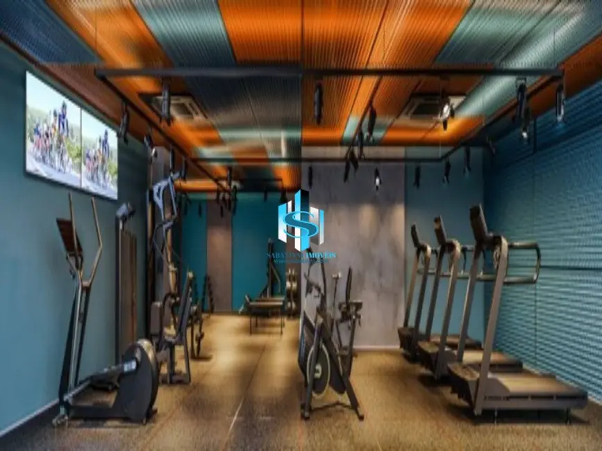 Foto 9 de Apartamento com 1 quarto à venda, 16m2 em República, São Paulo - SP