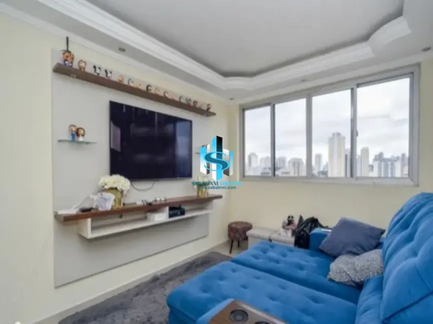 Foto 1 de Apartamento com 3 quartos à venda, 70m2 em Tatuapé, São Paulo - SP