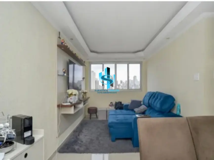 Foto 2 de Apartamento com 3 quartos à venda, 70m2 em Tatuapé, São Paulo - SP