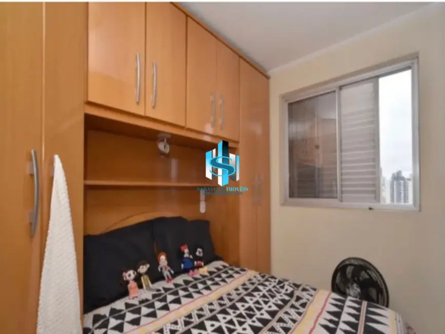 Foto 4 de Apartamento com 3 quartos à venda, 70m2 em Tatuapé, São Paulo - SP