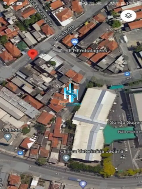 Terreno / Lote à venda, 400m2 em Jaçanã, São Paulo - SP - imagem 3 Foto 3 de Terreno / Lote à venda, 400m2 em Jaçanã, São Paulo - SP