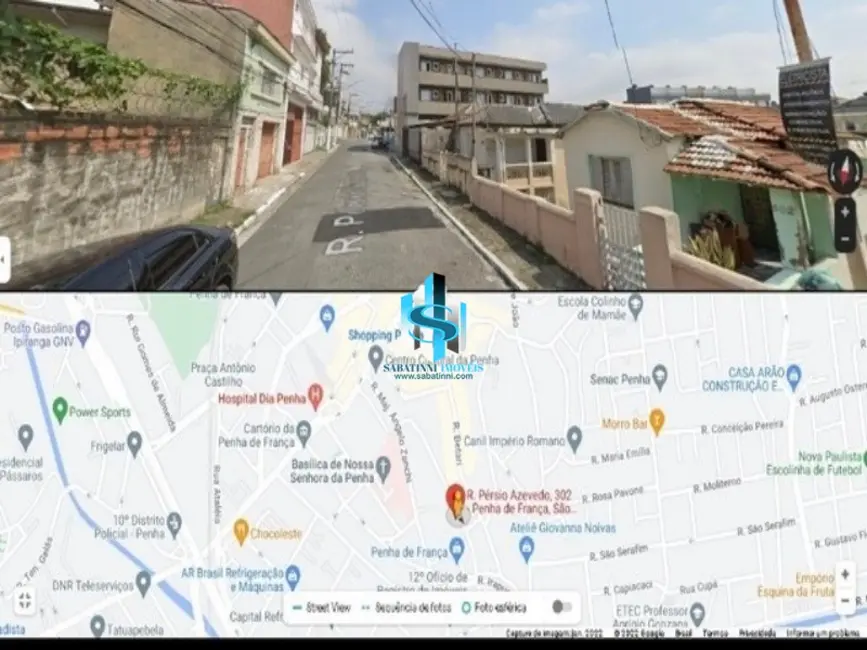 Terreno / Lote à venda, 196m2 em São Paulo - SP - imagem 3 Foto 3 de Terreno / Lote à venda, 196m2 em São Paulo - SP