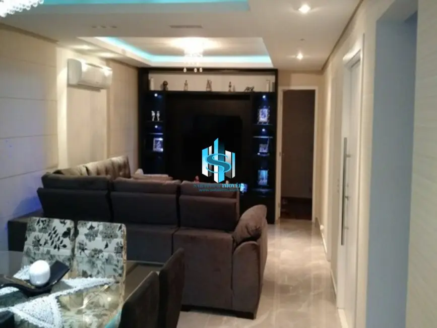 Apartamento com 3 quartos à venda, 182m2 em Tatuapé, São Paulo - SP - imagem 2 Foto 2 de Apartamento com 3 quartos à venda, 182m2 em Tatuapé, São Paulo - SP