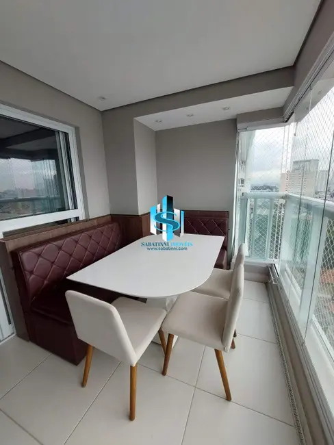 Foto 4 de Apartamento com 3 quartos à venda, 127m2 em Tatuapé, São Paulo - SP