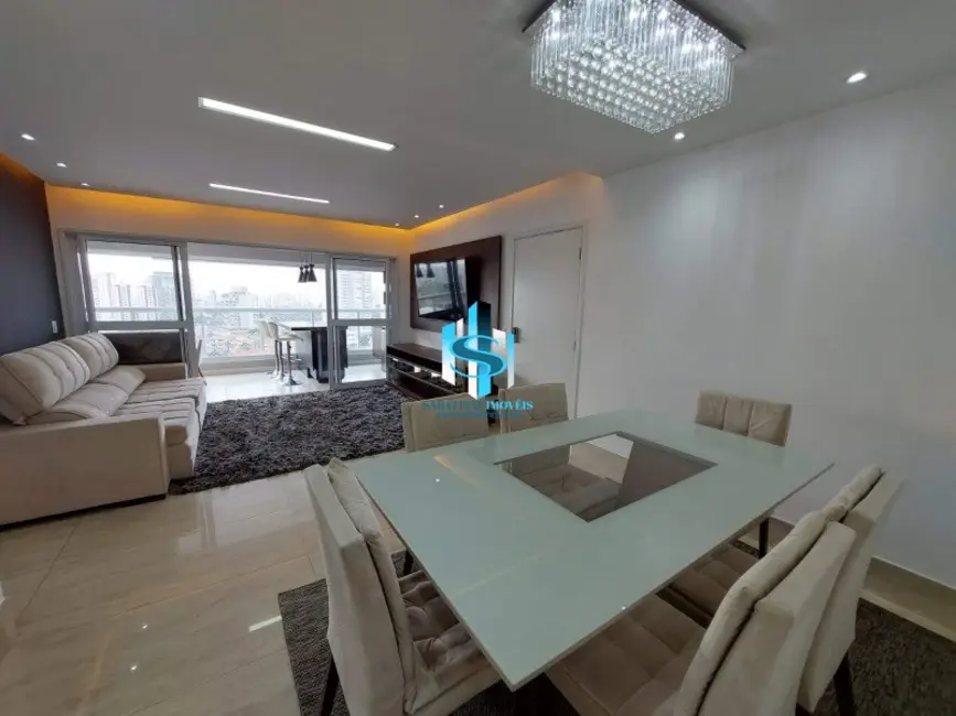 Foto 1 de Apartamento com 3 quartos à venda, 127m2 em Tatuapé, São Paulo - SP