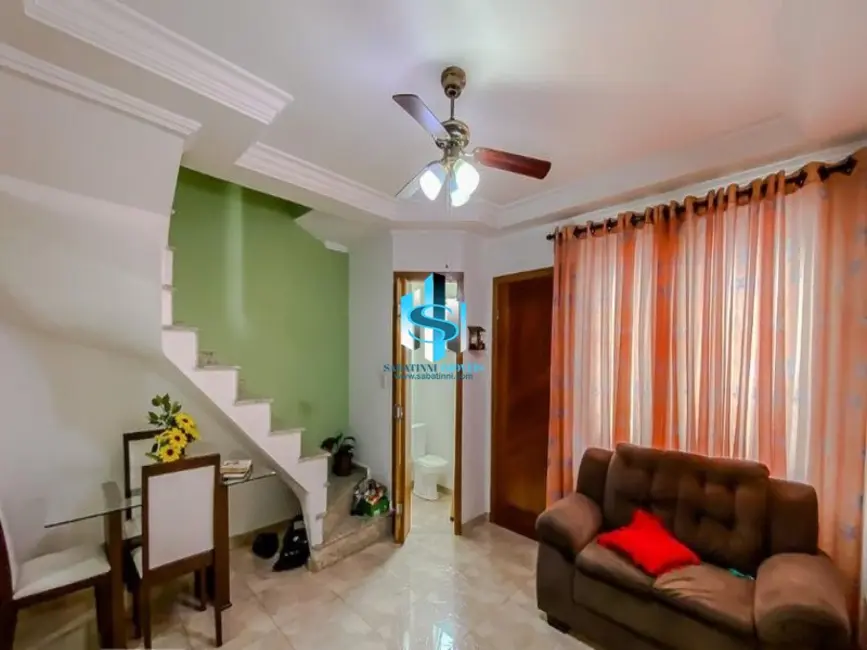 Foto 1 de Casa de Condomínio com 2 quartos à venda, 70m2 em Aricanduva, São Paulo - SP