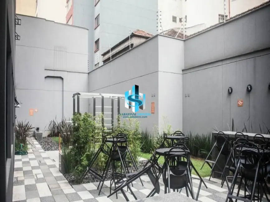 Foto 5 de Apartamento com 1 quarto à venda, 11m2 em Vila Buarque, São Paulo - SP