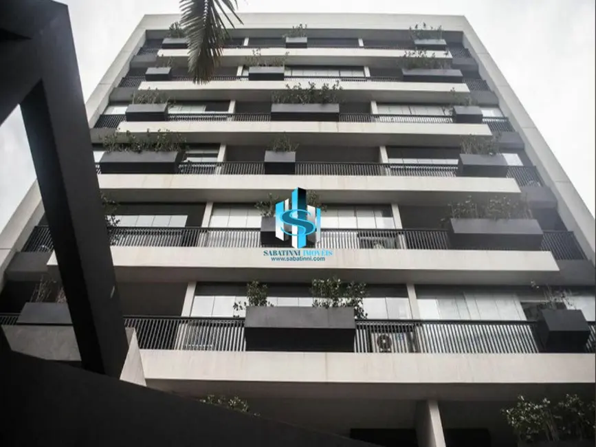 Foto 1 de Apartamento com 1 quarto à venda, 11m2 em Vila Buarque, São Paulo - SP