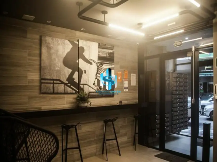 Foto 4 de Apartamento com 1 quarto à venda, 11m2 em Vila Buarque, São Paulo - SP