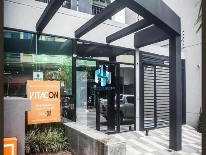 Foto 2 de Apartamento com 1 quarto à venda, 11m2 em Vila Buarque, São Paulo - SP