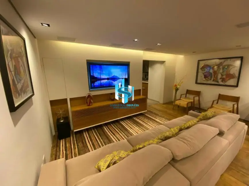 Foto 4 de Apartamento com 3 quartos à venda, 119m2 em Mooca, São Paulo - SP