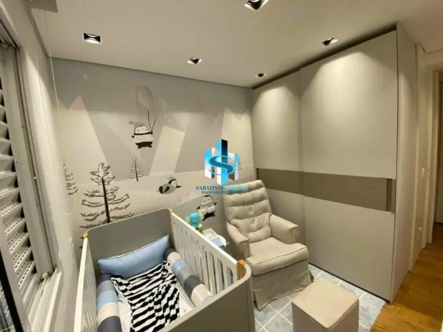 Foto 8 de Apartamento com 3 quartos à venda, 119m2 em Mooca, São Paulo - SP