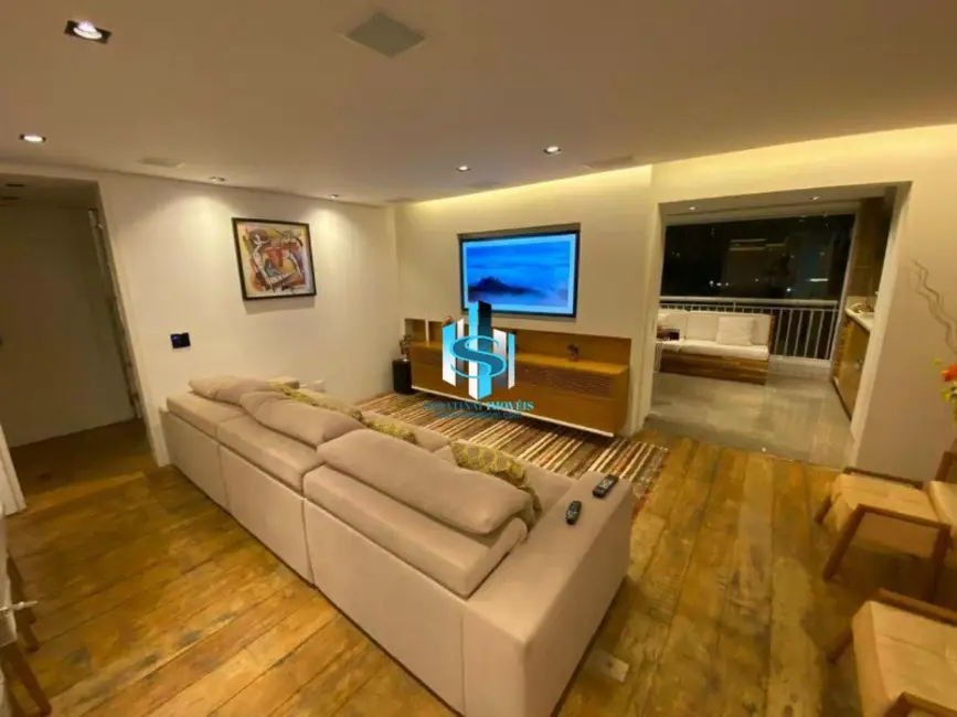 Foto 3 de Apartamento com 3 quartos à venda, 119m2 em Mooca, São Paulo - SP