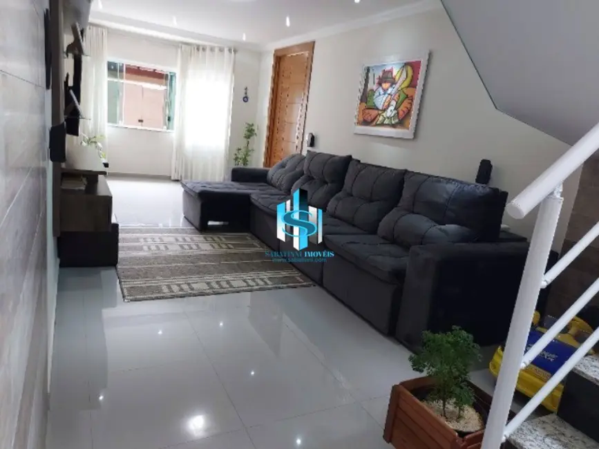 Foto 2 de Casa com 4 quartos à venda, 270m2 em São Paulo - SP