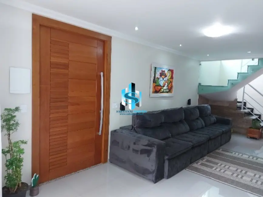 Foto 1 de Casa com 4 quartos à venda, 270m2 em São Paulo - SP