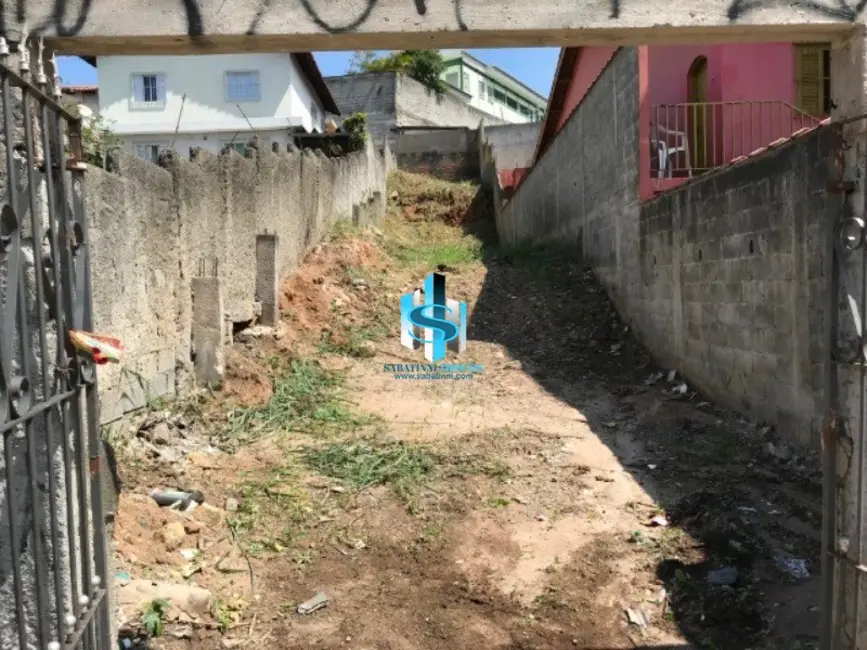 Foto 5 de Terreno / Lote à venda, 216m2 em Cidade Líder, São Paulo - SP