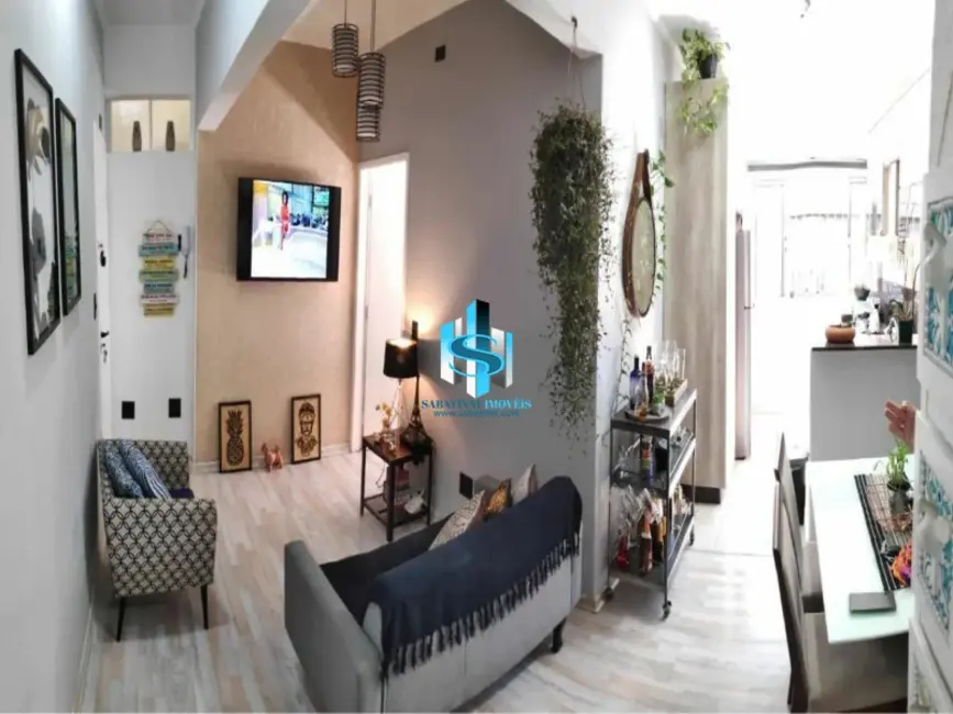 Foto 1 de Apartamento com 1 quarto à venda, 48m2 em Campos Elíseos, São Paulo - SP