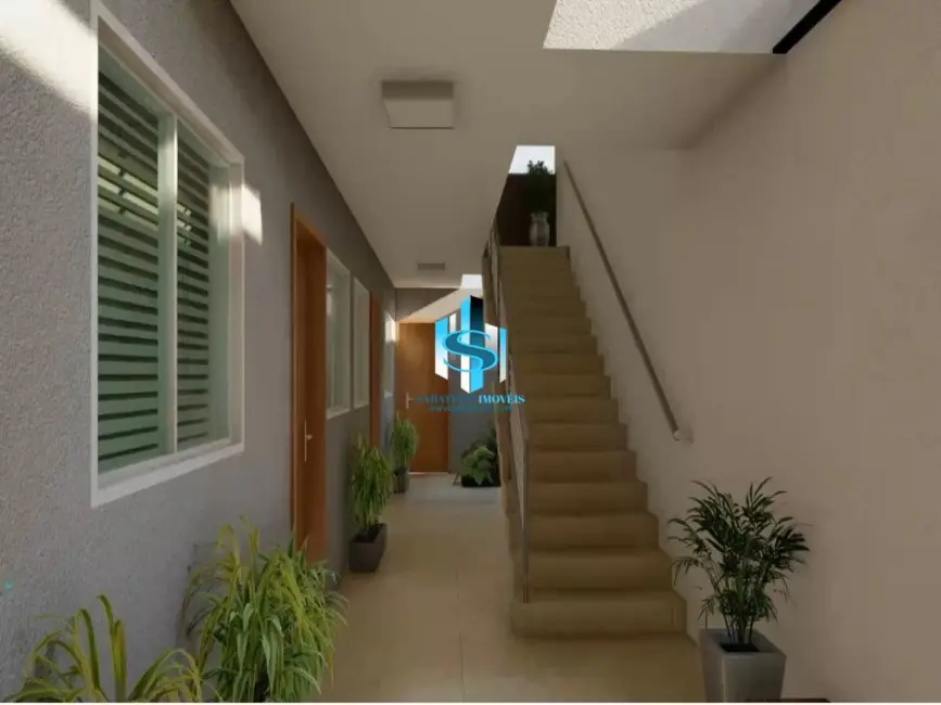 Foto 6 de Apartamento com 2 quartos à venda, 45m2 em Artur Alvim, São Paulo - SP