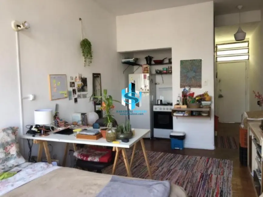 Apartamento com 1 quarto à venda, 26m2 em Bela Vista, São Paulo - SP - imagem 2 Foto 2 de Apartamento com 1 quarto à venda, 26m2 em Bela Vista, São Paulo - SP