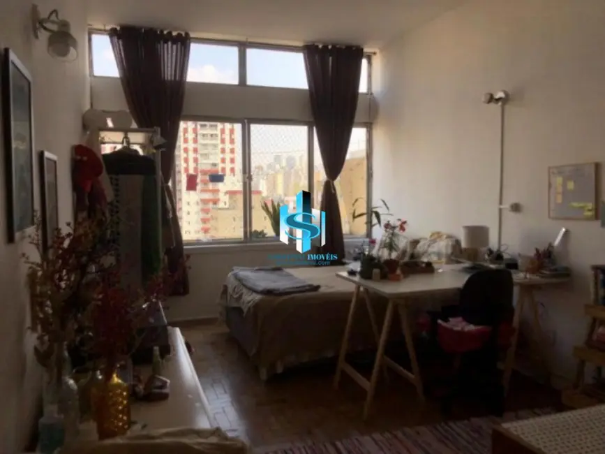 Foto 1 de Apartamento com 1 quarto à venda, 26m2 em Bela Vista, São Paulo - SP