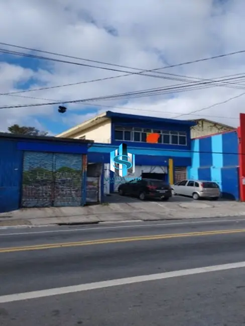 Foto 2 de Armazém / Galpão à venda, 500m2 em Jardim Adhemar de Barros, São Paulo - SP