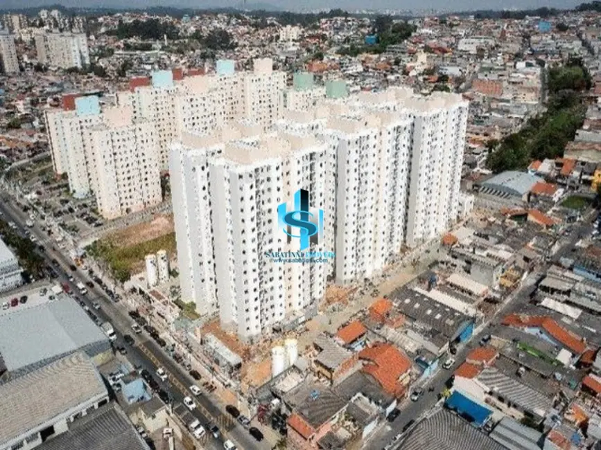 Foto 1 de Apartamento com 2 quartos à venda, 43m2 em Itaquera, São Paulo - SP