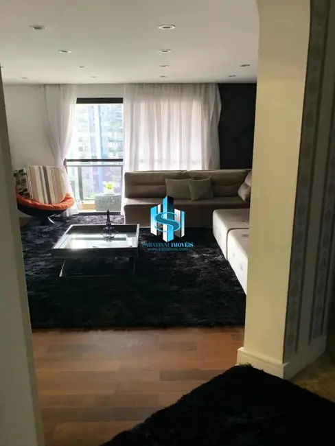 Foto 5 de Apartamento com 4 quartos à venda, 180m2 em São Paulo - SP